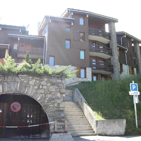 Apartamento La Clef - Au Coeur Des Coches Mae-0181 *